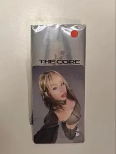 XG 1st Full Album THE CORE - 核 ハーヴィー　トレカ