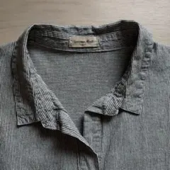 Samansa Moa2 サマンサモスモス 5分袖シャツ FREE