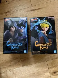 NARUTO-ナルト- コンビネーションバトル フィギュアセット
