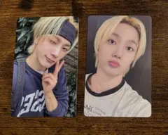 boynextdoor THE ACTION ソンホ トレカ