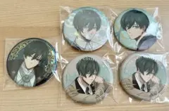 ブルーロック 糸師 凛 缶バッジ