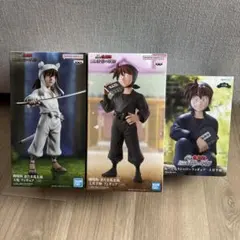 忍たま乱太郎　フィギュアセット