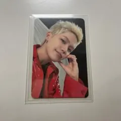 TREASURE ヒョンソク　トレカ makestar jikjin