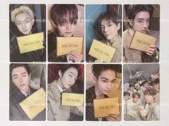 ENHYPEN DESIRE：UNLEASH Weverse ver. セット