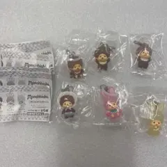 モンチッチ めじるしアクセサリー2 コンプリートセット 全6種