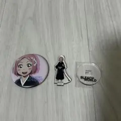 2026年最新】bleach アクリルバッジの人気アイテム - メルカリ