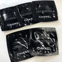 5/26シャネルLE LIFT PRO クリーム サンプル