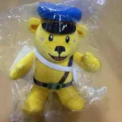 セイハ英語学院　セイハ郎のぬいぐるみ