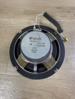 Eminence 820H 8インチ ギター スピーカー 4Ω - メルカリ