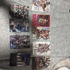 RIZINポテトスティック 2.14.17.21.22.26.35.42.48