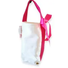 【新品】Te chichi テチチ◎ ピエールエルメパリ ◎リボン付きバッグ