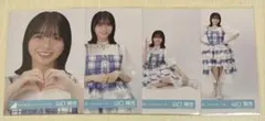 日向坂46 山口陽世「6回目のひな誕祭」ライブ衣装 生写真 3枚 - メルカリ