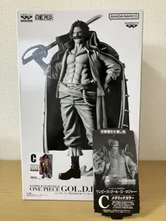 バンプレくじ PREMIUM ワンピース ゴール・Dロジャー C賞