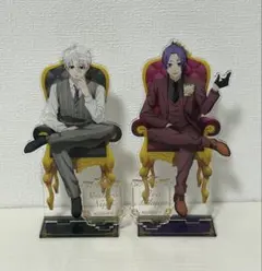 凪誠士郎 御影玲王 アクスタ