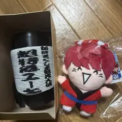 超特急 ユーキ コラボグッズ ぬいぐるみ マスコット ミニ提灯　徳島