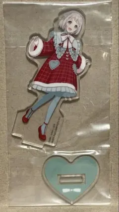 葛城リーリヤ　学園アイドルマスター　一番くじ　アクスタ