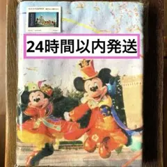 【新品・未開封】《東京ディズニーリゾート限定》40周年 実写 ワイドバスタオル