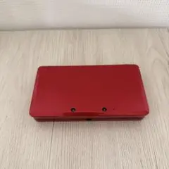 Nintendo 3DS 本体 レッド