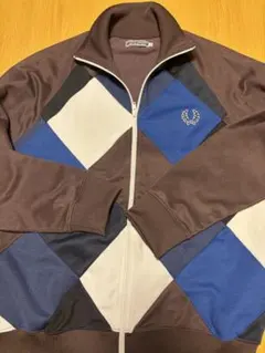 Fred Perryジャージ