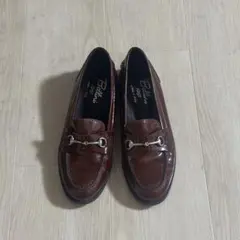 UNITED ARROWS購入DiegoBelliniエナメルローファー24cm