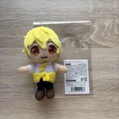 すとぷり るぅと ぬいぐるみキーホルダー