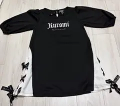 サンリオ　クロミ　ワンピース　キッズ　140のサムネイル
