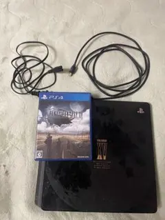 早く売りたい！1TB PlayStation 4本体とゲームセット　FF15