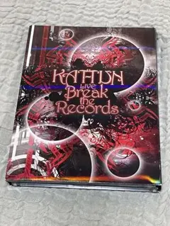 KAT-TUN/KAT-TUN LIVE Break the Records