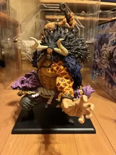 か*ん様 ワンピース フィギュア カイドウ 一番くじ　ラストワン賞