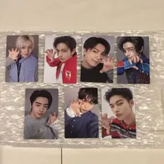 Enhypen 宵 ソロジャケット コンプ