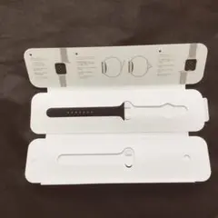 apple watch 純正 40 グレー