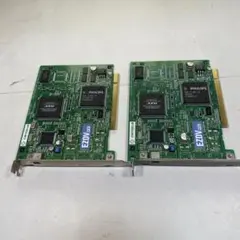 Canopus EZDV 拡張カード 2장 세트 레트로 PCに