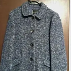 マドモアゼルノンノン ハーフコート