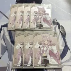 ホロカ　博衣こより　プロモ７枚セット