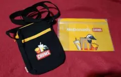 マクドナルド　2023 CHUMSコラボ