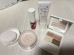 p*☆様 新品未使用】コスメデコルテ ホワイトブリスコレクション クリスマスコフ