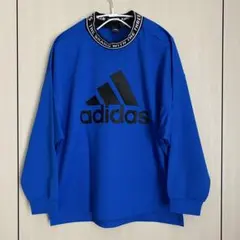 未着用 アディダス ジュニア 140 150 キッズ ロンT Tシャツ
