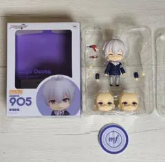 未開封」ねんどろいど アイドリッシュセブン 逢坂壮五 905 - メルカリ