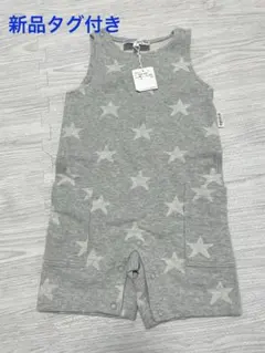 【新品未使用】アニエスベー　ロンパース 80cm