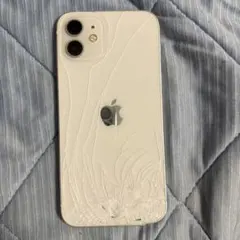 Apple iPhone 12 本体 ホワイトジャンク - メルカリ