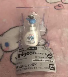 Pigeon ミニチャーム ベビー全身泡ソープ