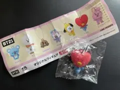 BT21 TATA キーホルダー 新品未開封　くら寿司