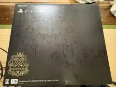 PS4 Pro KINGDOM HEARTS III 限定版 1TB