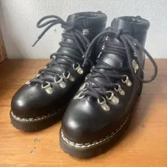 極美品　パラブーツ PARBOOT アヴォリアーズ マウンテンブーツ　革靴