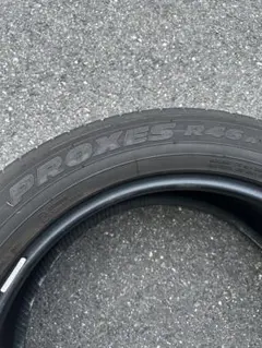 TOYO TIRES PROXES R46A 225/55R19 2本のサムネイル