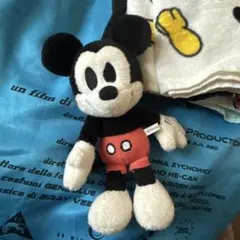ミッキー　ぬいぐるみ