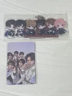 NCT WISH 台北 ペンミ トレカ 入場特典