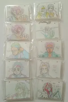 鬼滅の刃　ユーフォーテーブルダイニング　お楽しみくじ　アクリルチャーム