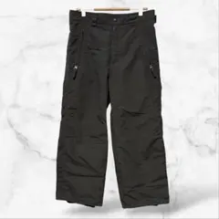 【point square】スキーウェアパンツ 小さいサイズ メンズ(sss)雪