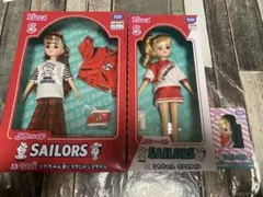 リカちゃんくじ 7点セット